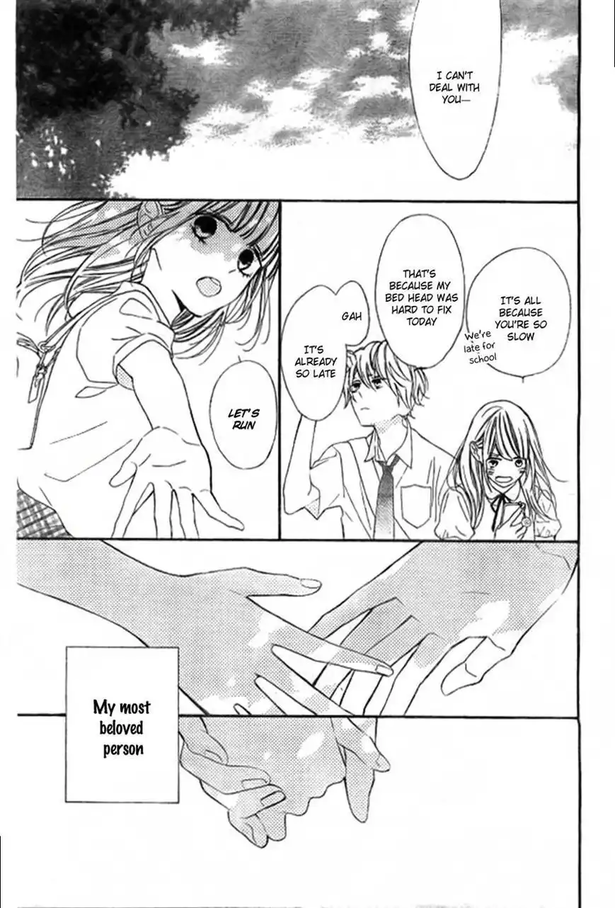 Kimi ga Inakya Dame tte Itte Chapter 8 36